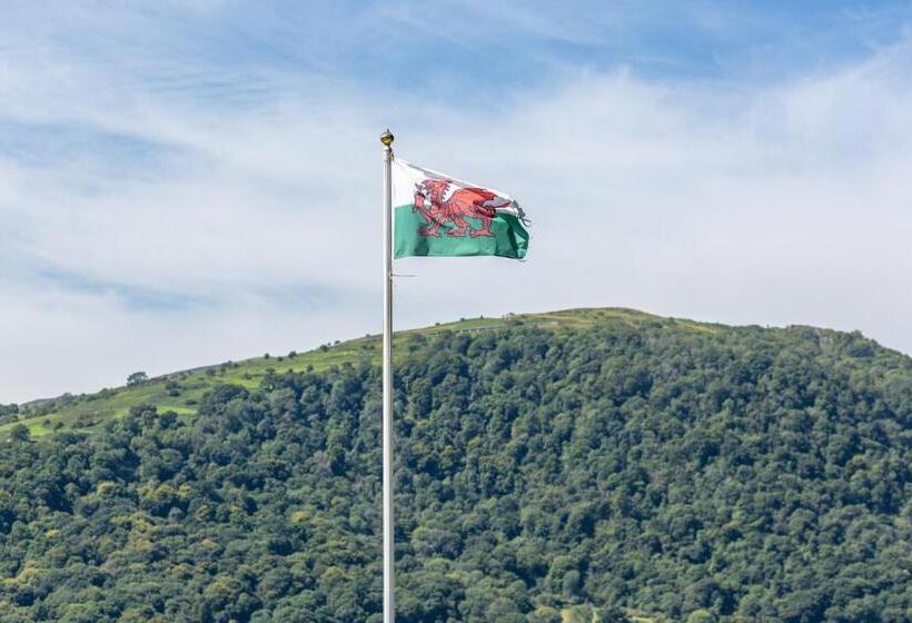 산전망 스위트 디럭스, Plas Maenan