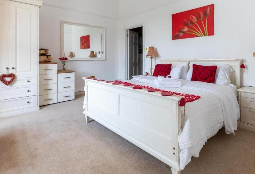 산 전망 스위트, Plas Maenan