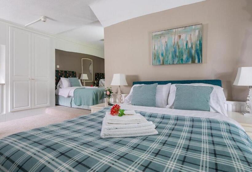 패밀리 룸, Plas Maenan