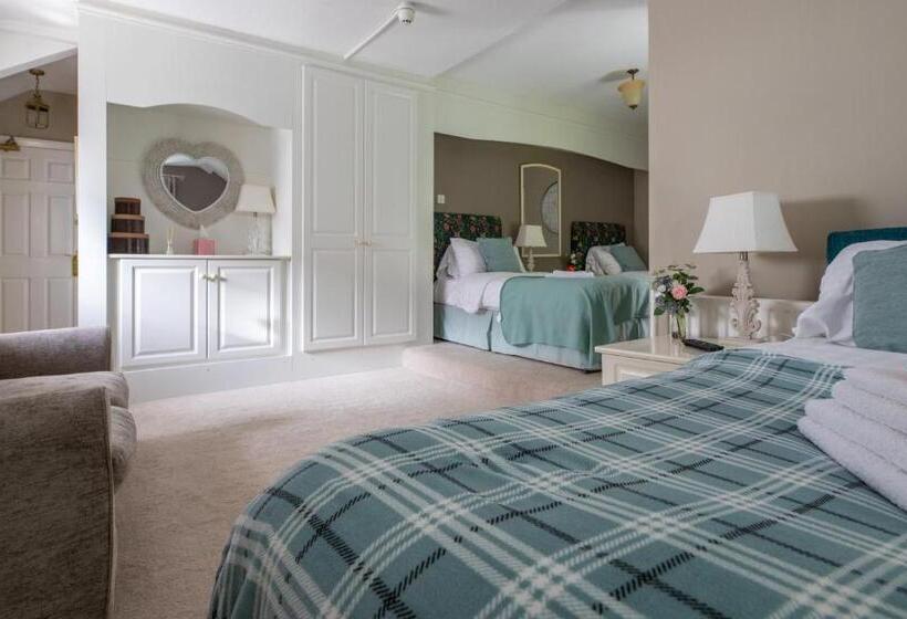 패밀리 룸, Plas Maenan