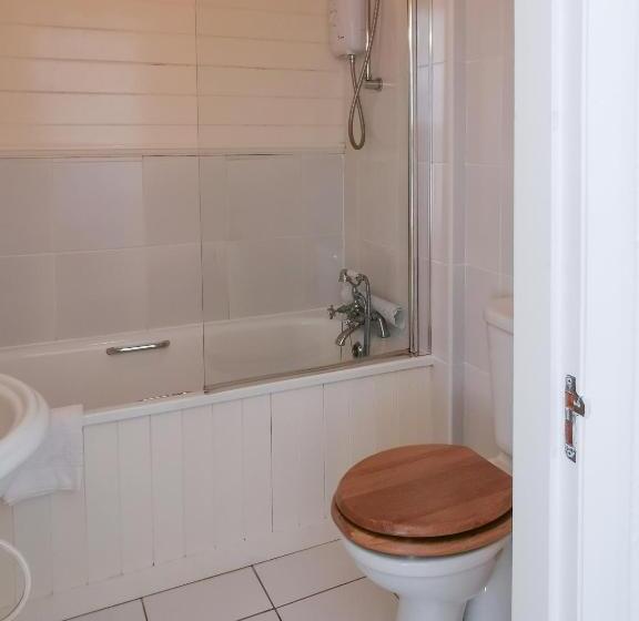 스탠다드 룸, Plas Maenan