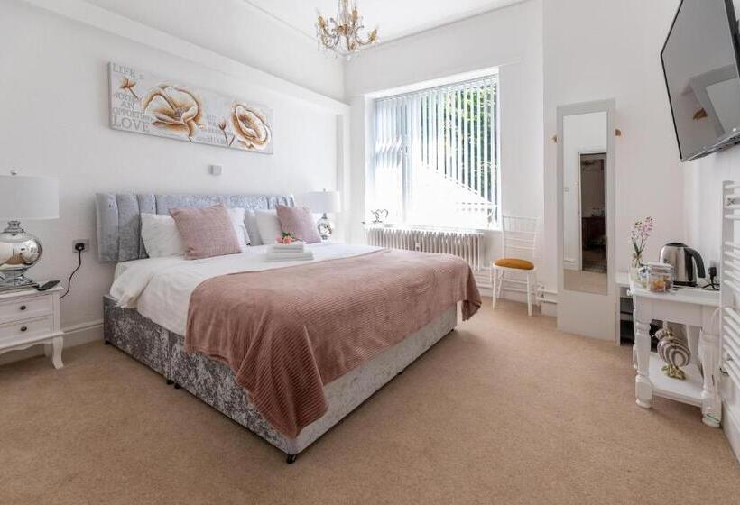 스탠다드 룸, Plas Maenan