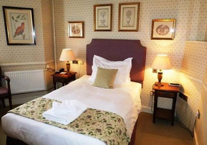 חדר סטנדרט יחיד, The Bear