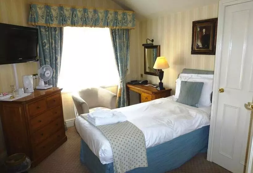 Chambre Standard Individuelle, The Bear