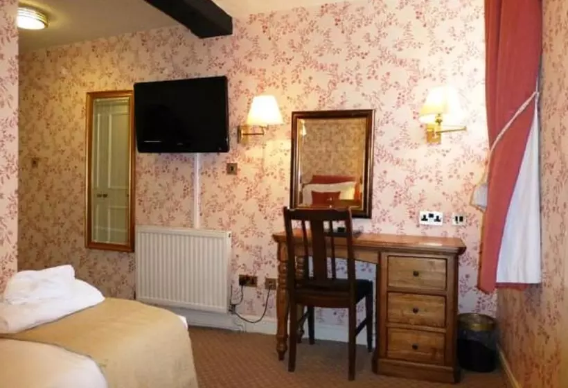 Chambre Standard Individuelle, The Bear