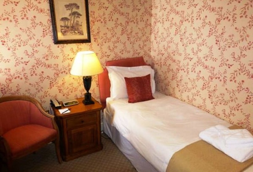 חדר סטנדרט יחיד, The Bear