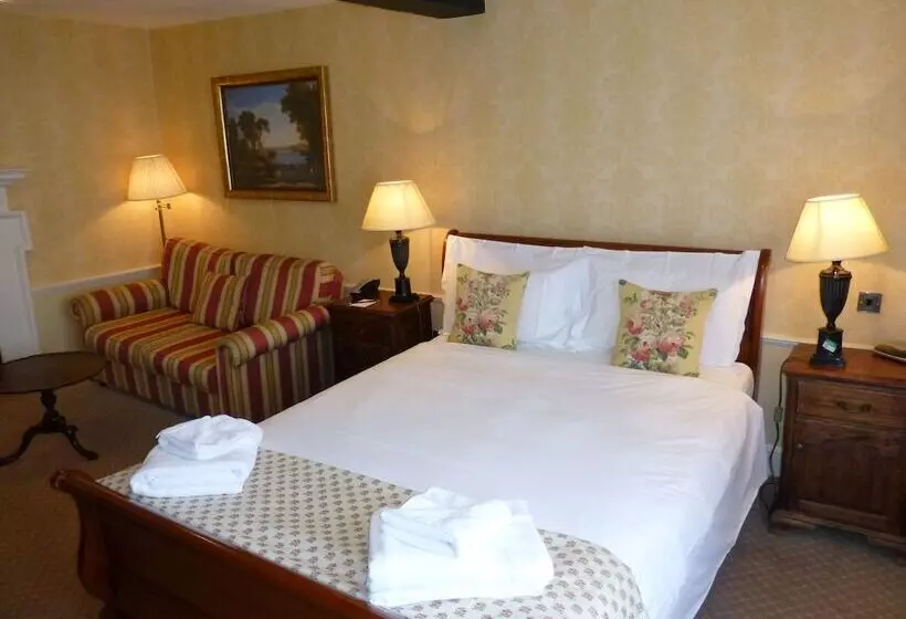 Chambre Triple Standard, The Bear