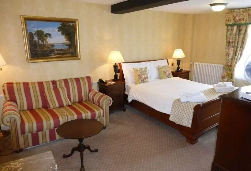 Chambre Triple Standard, The Bear