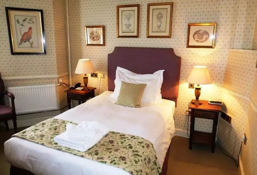 Chambre Individuelle Executive, The Bear