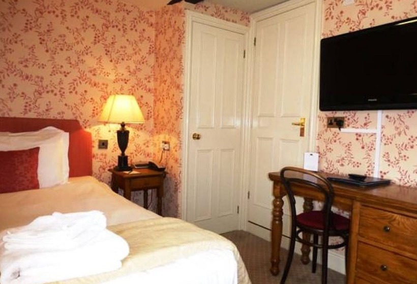 חדר אקזקיוטיב יחיד, The Bear