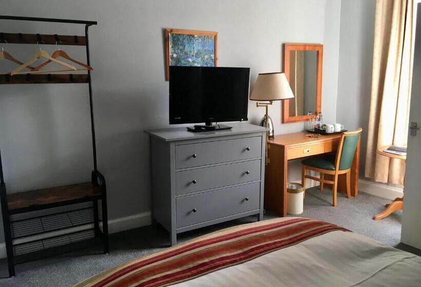 غرفة قياسية, The County Hotel   Self Check In, Speed Wi Fi, Free Parking, Central Location