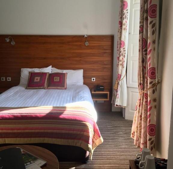 غرفة قياسية سرير كينج, The County Hotel   Self Check In, Speed Wi Fi, Free Parking, Central Location