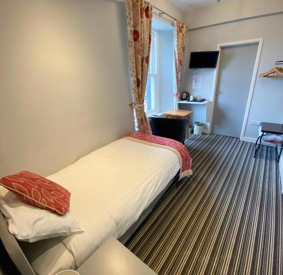 غرفة قياسية فردية, The County Hotel   Self Check In, Speed Wi Fi, Free Parking, Central Location