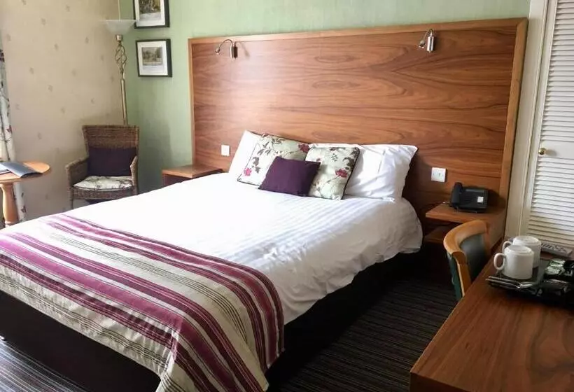 ベーシックルーム, The County Hotel   Self Check In, Speed Wi Fi, Free Parking, Central Location
