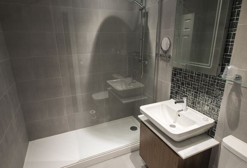 غرفة قياسية, The Croft Hotel, Bw Signature Collection