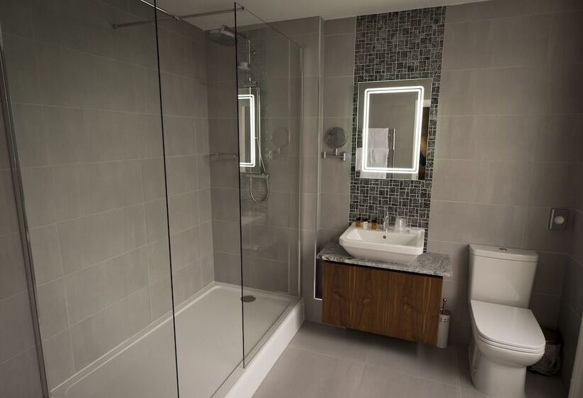 غرفة سوبيريور, The Croft Hotel, Bw Signature Collection