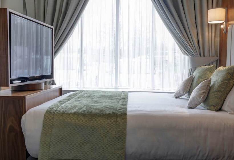 غرفة سوبيريور, The Croft Hotel, Bw Signature Collection