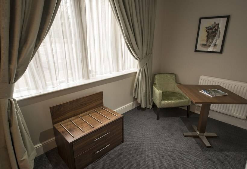 Номер Superior, The Croft Hotel, Bw Signature Collection