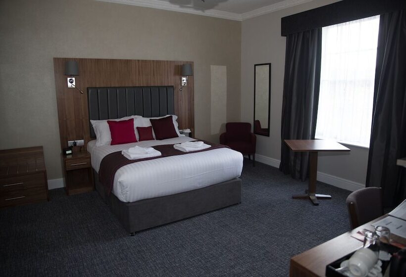 غرفة سوبيريور, The Croft Hotel, Bw Signature Collection