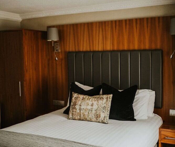 غرفة عائلية, The Croft Hotel, Bw Signature Collection