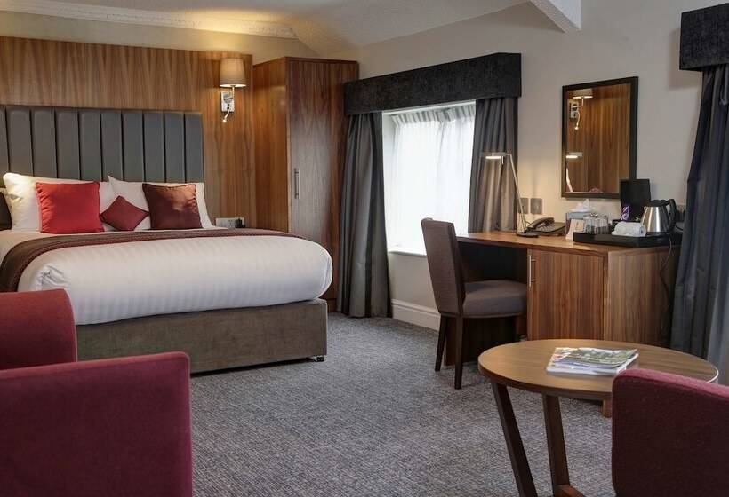 غرفة عائلية, The Croft Hotel, Bw Signature Collection