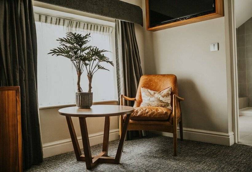Люкс, The Croft Hotel, Bw Signature Collection
