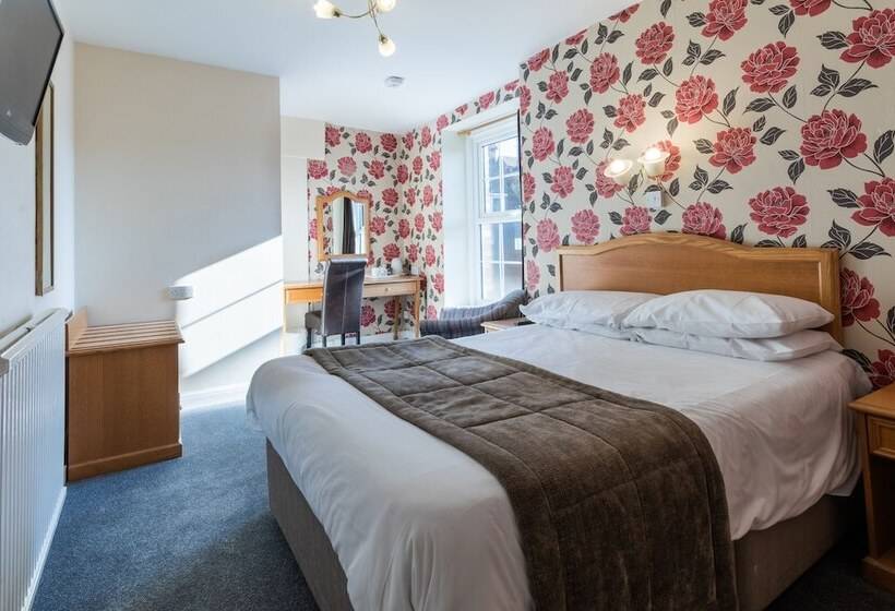 غرفة قياسية, The George