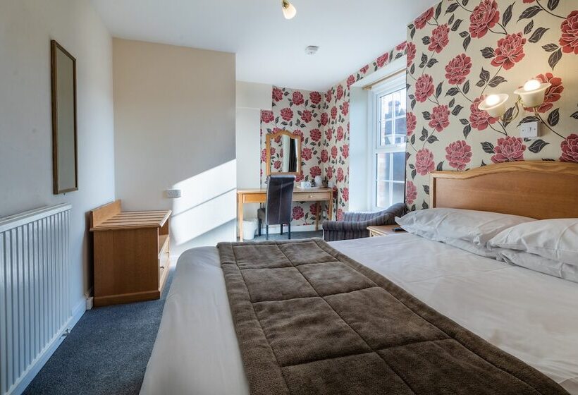 スタンダードルーム, The George