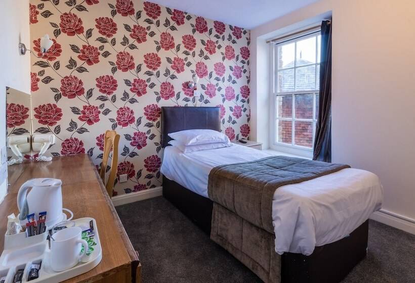 Номер Стандарт Индивидуальный, The George