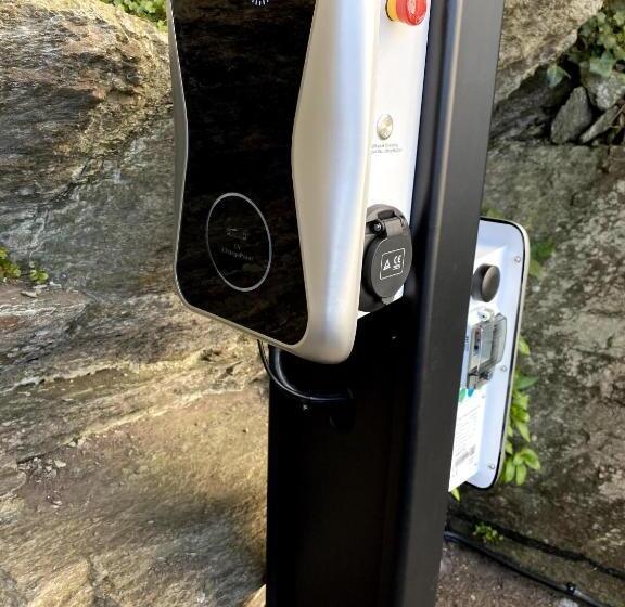 豪华海景房, The North Cliff