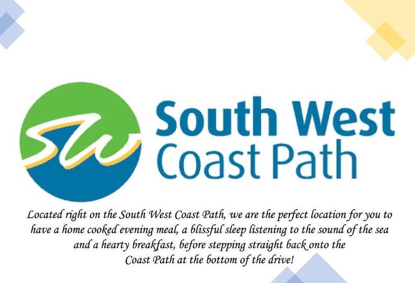 高级套房带海景, The North Cliff