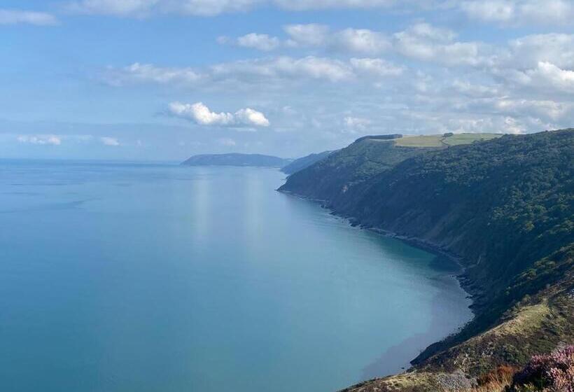 Трехместный Номер Deluxe Вид на Море, The North Cliff