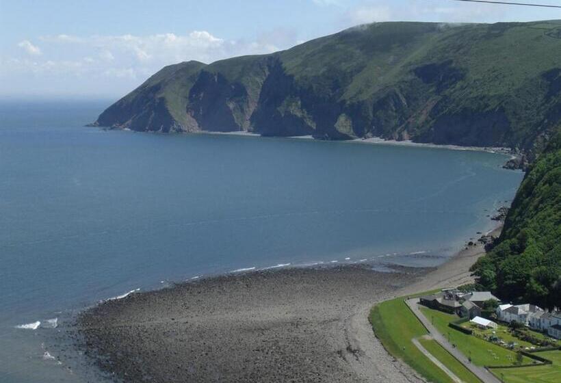 四人豪华间, The North Cliff