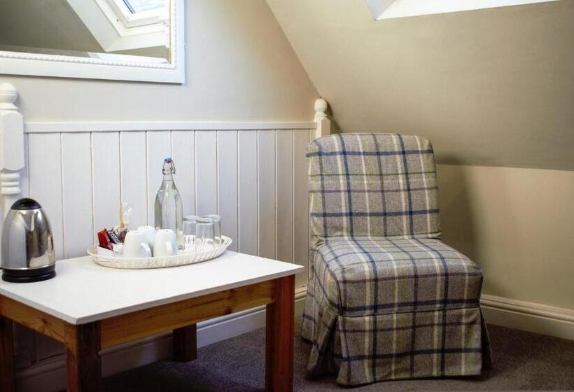 스탠다드 싱글 룸, White Horse & Griffin