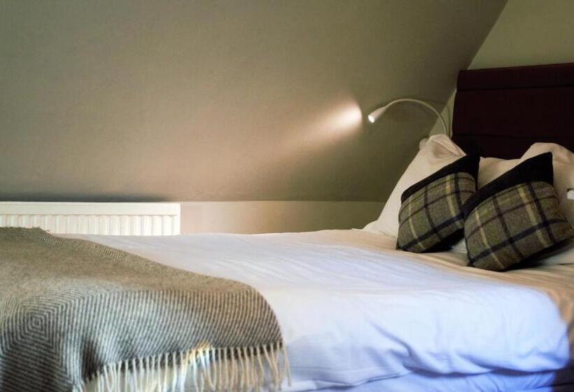 스탠다드 싱글 룸, White Horse & Griffin