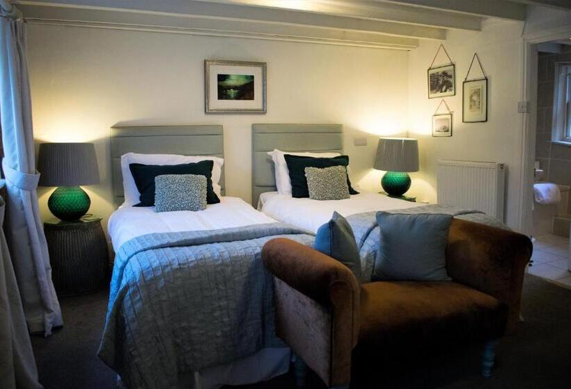 스탠다드 룸, White Horse & Griffin