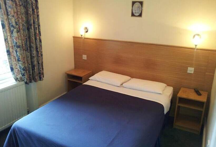 标准间, West Cromwell