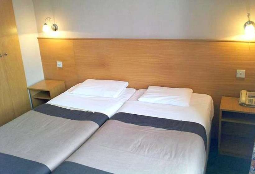 标准间, West Cromwell