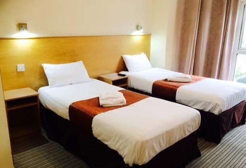 标准间, West Cromwell