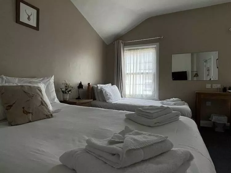 Family Room, White Hart