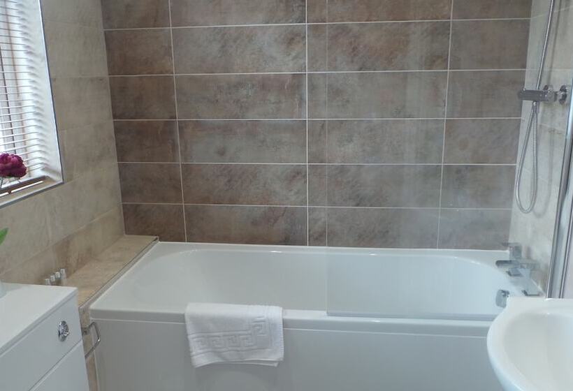 Номер Стандарт Индивидуальный, The Peacock Townhouse Hotel Kenilworth   Warwick