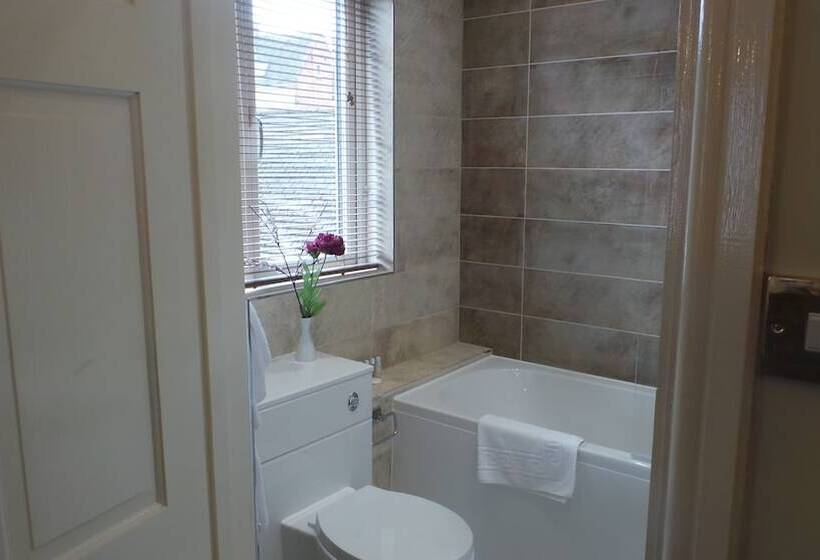 Номер Стандарт Индивидуальный, The Peacock Townhouse Hotel Kenilworth   Warwick