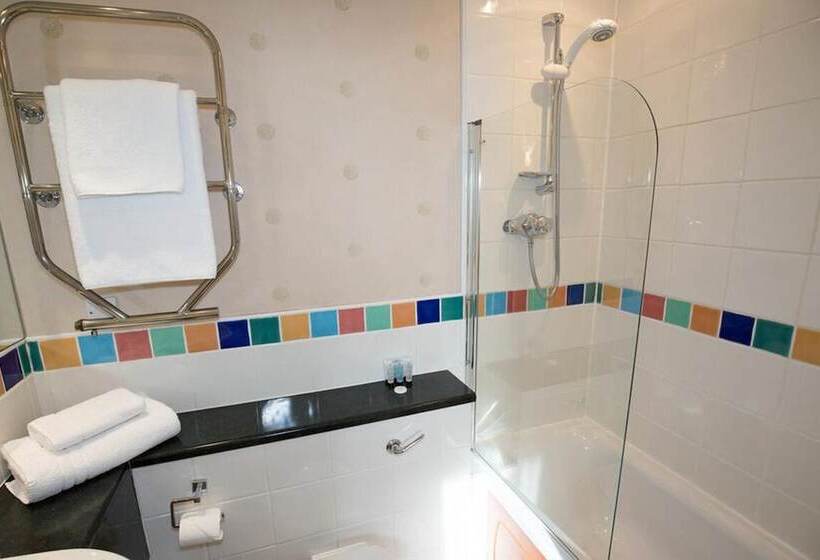 Номер Стандарт Индивидуальный, The Peacock Townhouse Hotel Kenilworth   Warwick