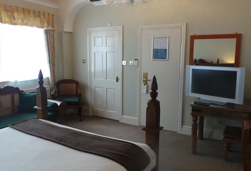 Номер Superior, The Peacock Townhouse Hotel Kenilworth   Warwick