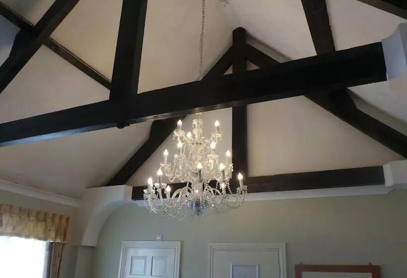 Superior-huone, The Peacock Townhouse Hotel Kenilworth Warwick