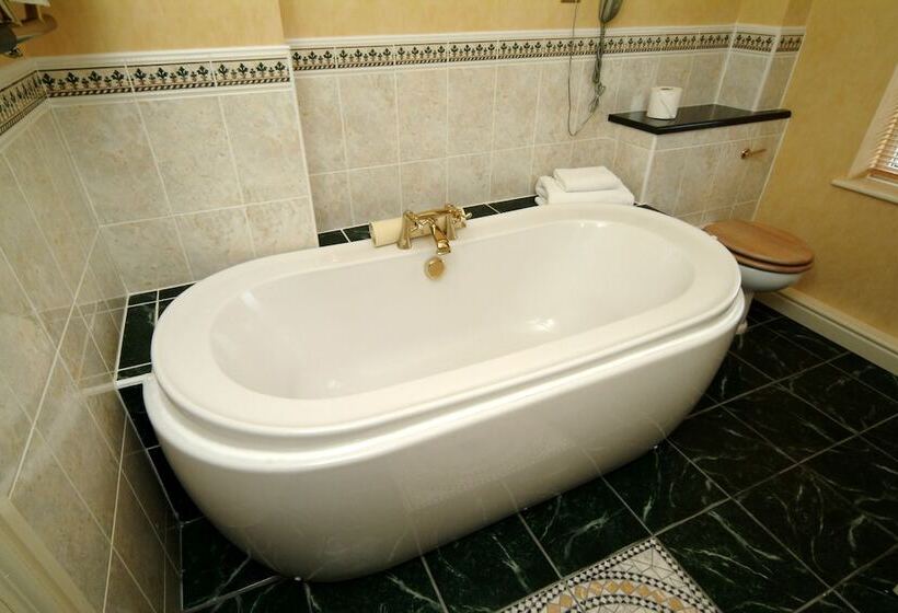 Номер Superior, The Peacock Townhouse Hotel Kenilworth   Warwick