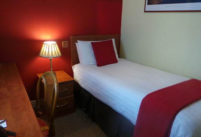 Номер Стандарт Индивидуальный, The Peacock Townhouse Hotel Kenilworth   Warwick