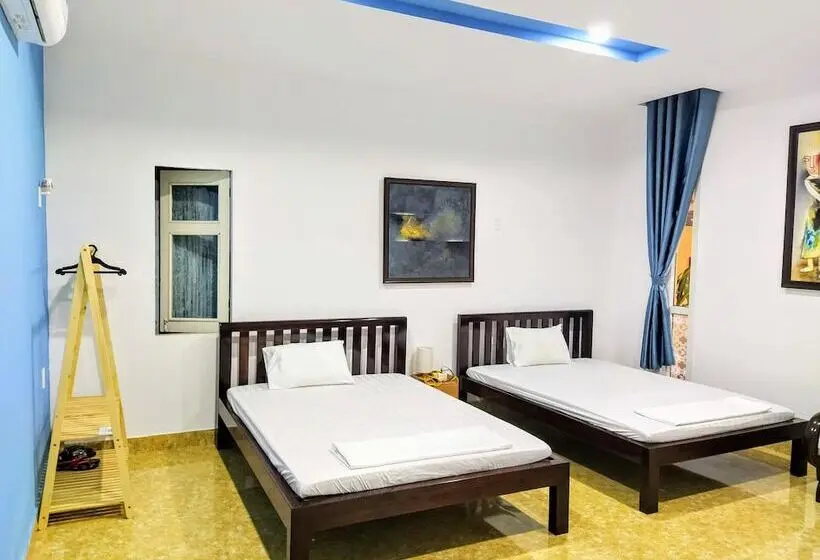 اتاق خانوادگی, Q  Homestay Garden Villa