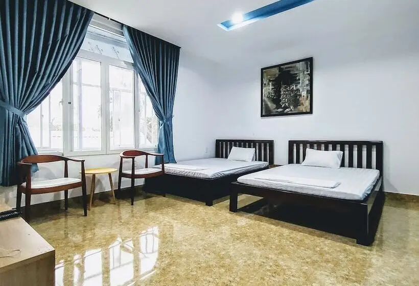 اتاق خانوادگی, Q  Homestay Garden Villa