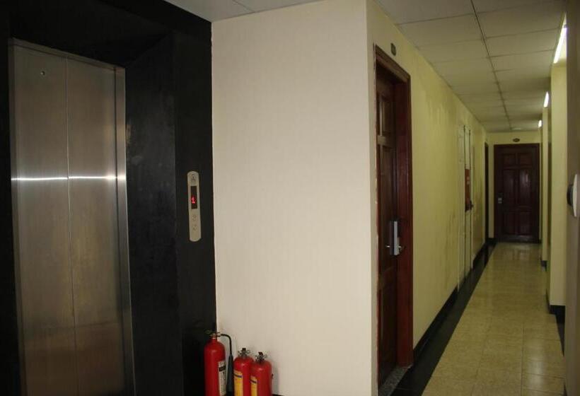 اتاق استاندارد, An Phú Motel